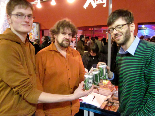 Angoulême 2012 - 18