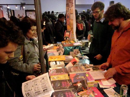 Angoulême 2012 - 19