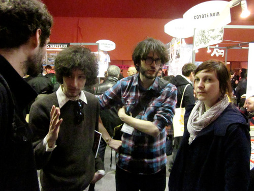 Angoulême 2012 - 2