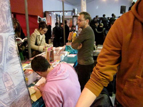 Angoulême 2012 - 5