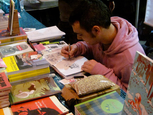 Angoulême 2012 - 6