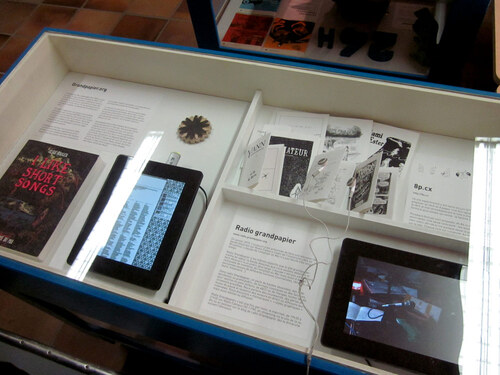 Exposition « Regard sur la bande dessinée alternative en Belgique francophone - 15