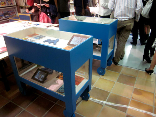Exposition « Regard sur la bande dessinée alternative en Belgique francophone - 14