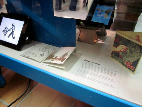 Exposition « Regard sur la bande dessinée alternative en Belgique francophone - 11