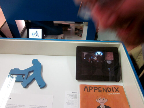 Exposition « Regard sur la bande dessinée alternative en Belgique francophone - 4