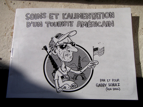 Ken Dahl : supporter - 7