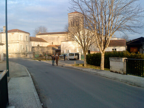 balade matinale