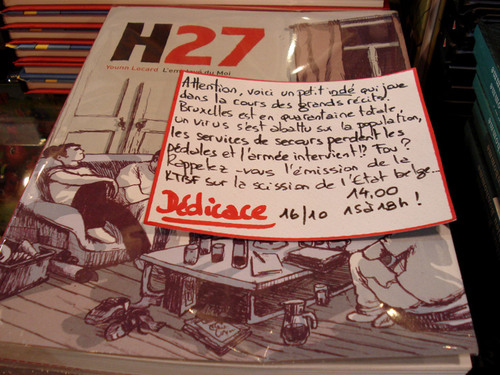 Un nouveau rendez-vous avec H27&nbsp;!! - 7