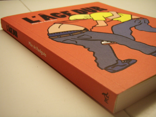 l’âge dur imprimé et Angoulême 2011 - 14