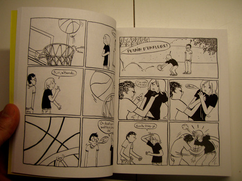 l’âge dur imprimé et Angoulême 2011 - 12