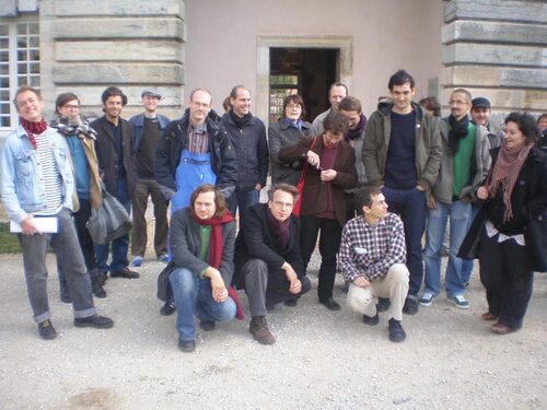 La version 2009, (photo par Aurélie William-Levaux)