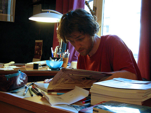 Laurent et la pile d’hypoxie