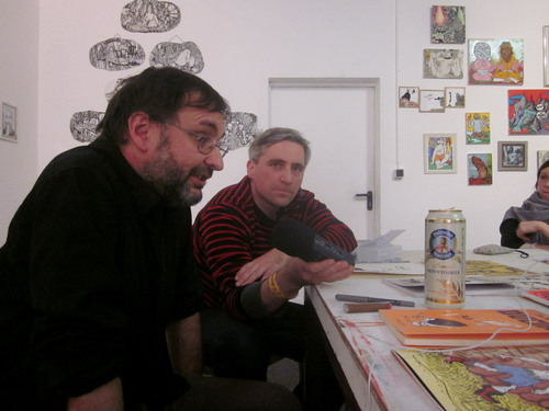 Monstre, les photos - 54