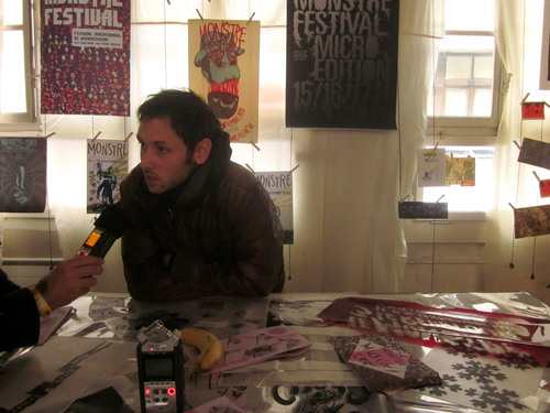 Monstre, les photos - 51