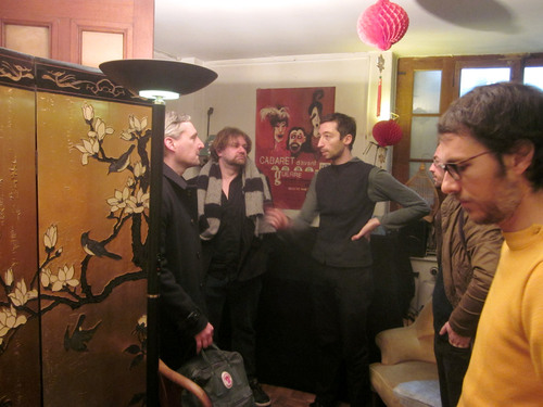 Monstre, les photos - 47