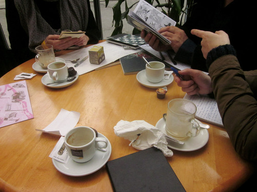 Monstre, les photos - 12
