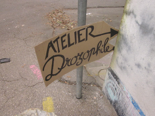 Monstre, les photos - 9