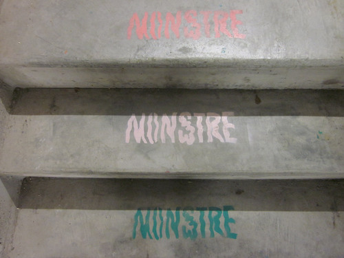 Monstre, les photos - 8