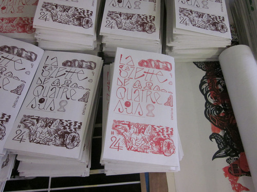 Monstre, les photos - 6