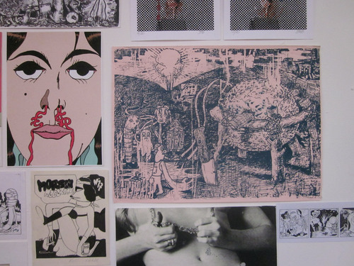 Monstre, les photos - 20