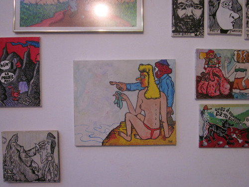 Monstre, les photos - 18