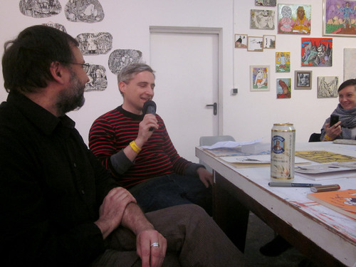 Monstre, les photos - 16