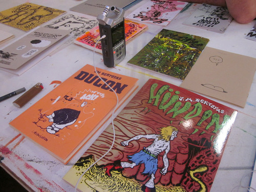 Monstre, les photos - 1
