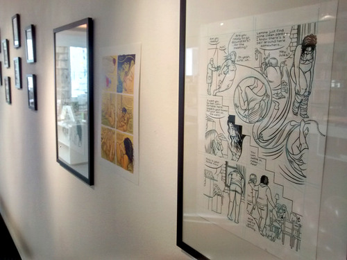 Morveuse à la maison CFC - 9