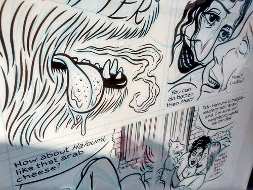 Morveuse à la maison CFC - 12