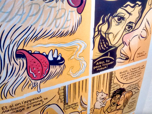 Morveuse à la maison CFC - 11