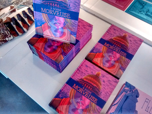 Morveuse à la maison CFC - 1