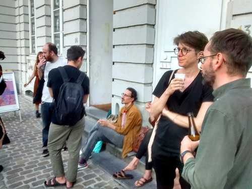 Morveuse à la maison CFC - 13