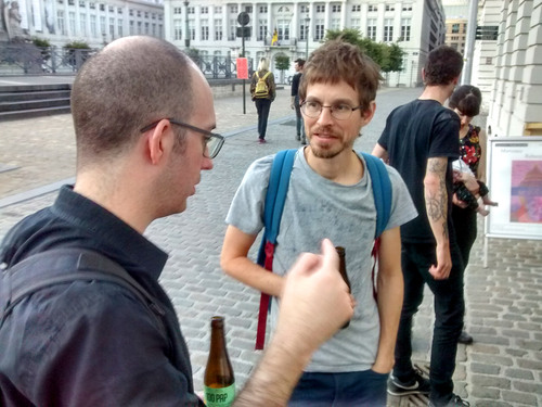 Morveuse à la maison CFC - 2