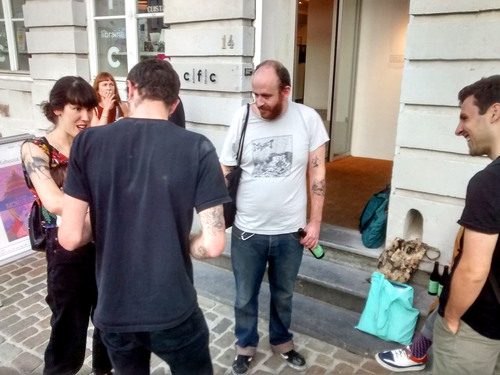 Morveuse à la maison CFC - 3