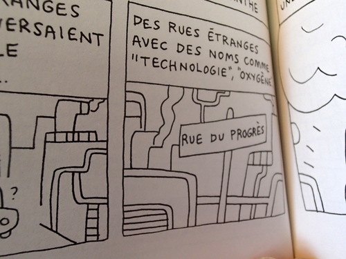 Tueur de Moustiques vient d’arriver à l’atelier&nbsp;! - 2
