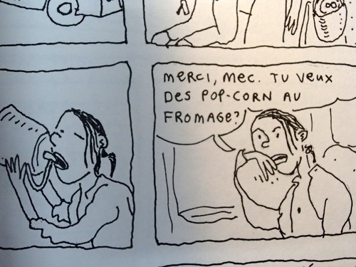Tueur de Moustiques vient d’arriver à l’atelier&nbsp;! - 3