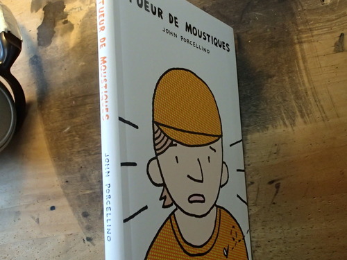 Tueur de Moustiques vient d’arriver à l’atelier&nbsp;! - 8