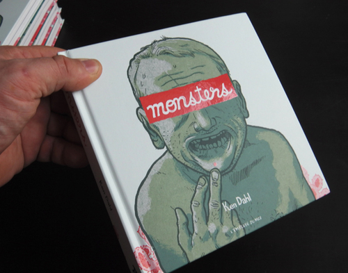 Monsters is back dans les bacs  - 3