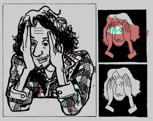 portrait de Vincent Giard