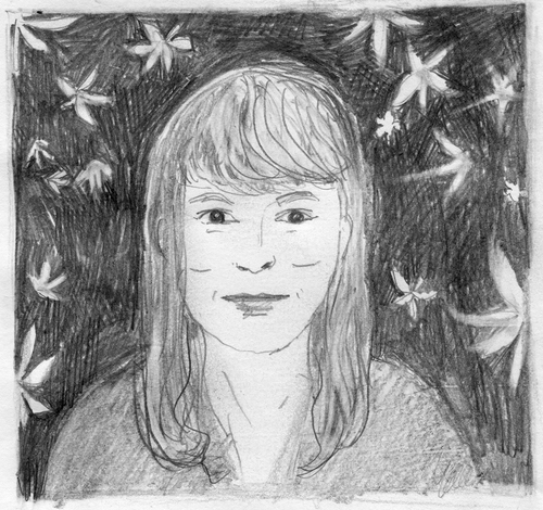 portrait de Hanneriina Moisseinen