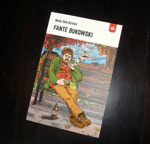 Fante Bukowski en main, et à Cultures Maison ! - 6