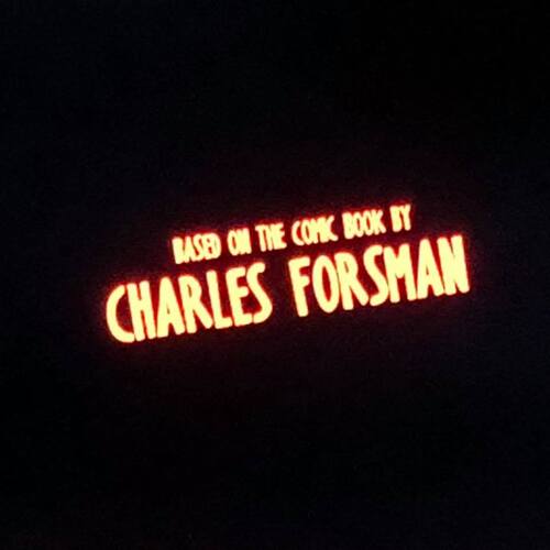 Du fanzine à Netflix, Chuck Forsman et 