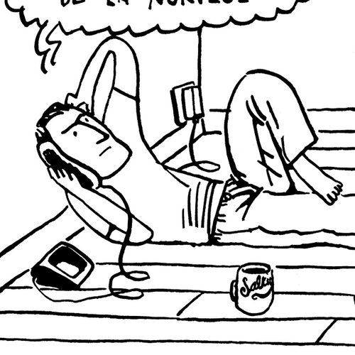 portrait de Jonathan Larabie