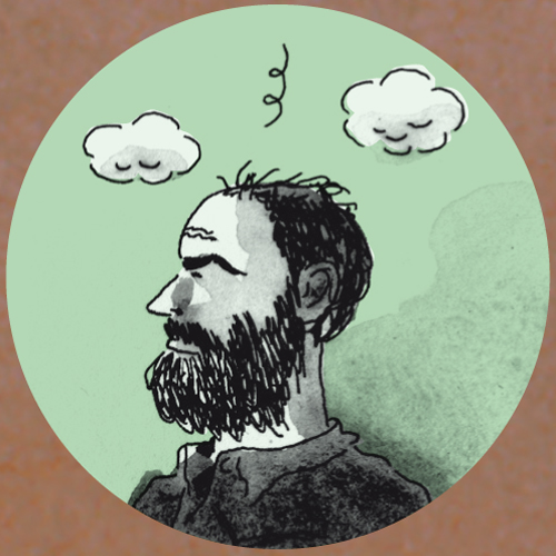 portrait de Antoine Cossé