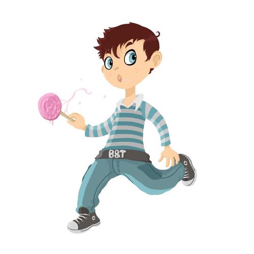 portrait de Timothé le Boucher