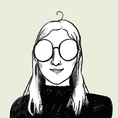 portrait de Lisa Blumen