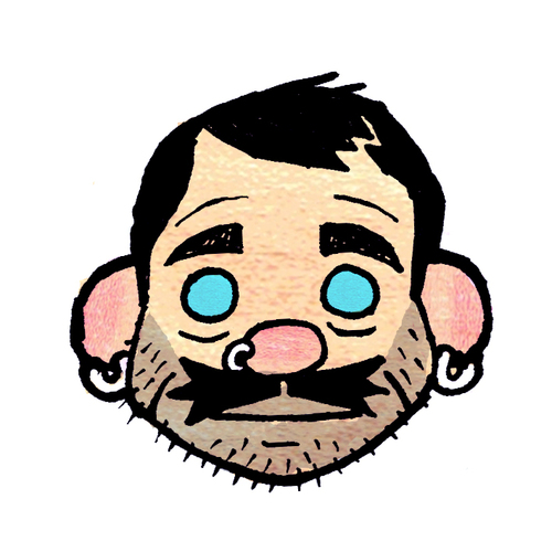 portrait de Pierre Ferrero