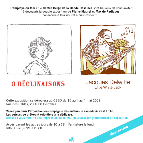 2 nouveautés exposées au CBBD. - 47