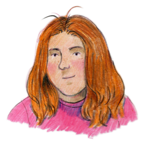 portrait de  Louise Janet