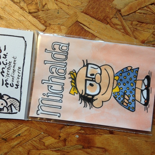 MICHEL : Des mash-up et une exposition - 15